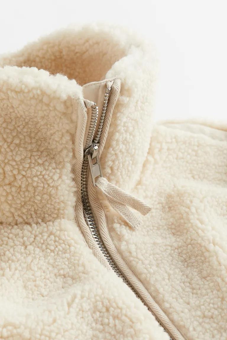 Cloudy Cocoon Beige