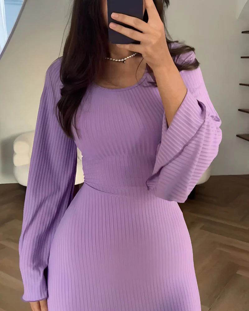 Santorini Bliss Jurk