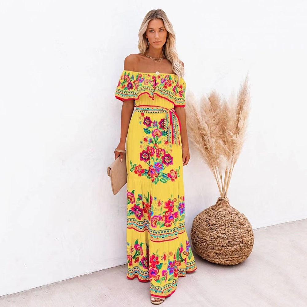 Sol de Ibiza Dress