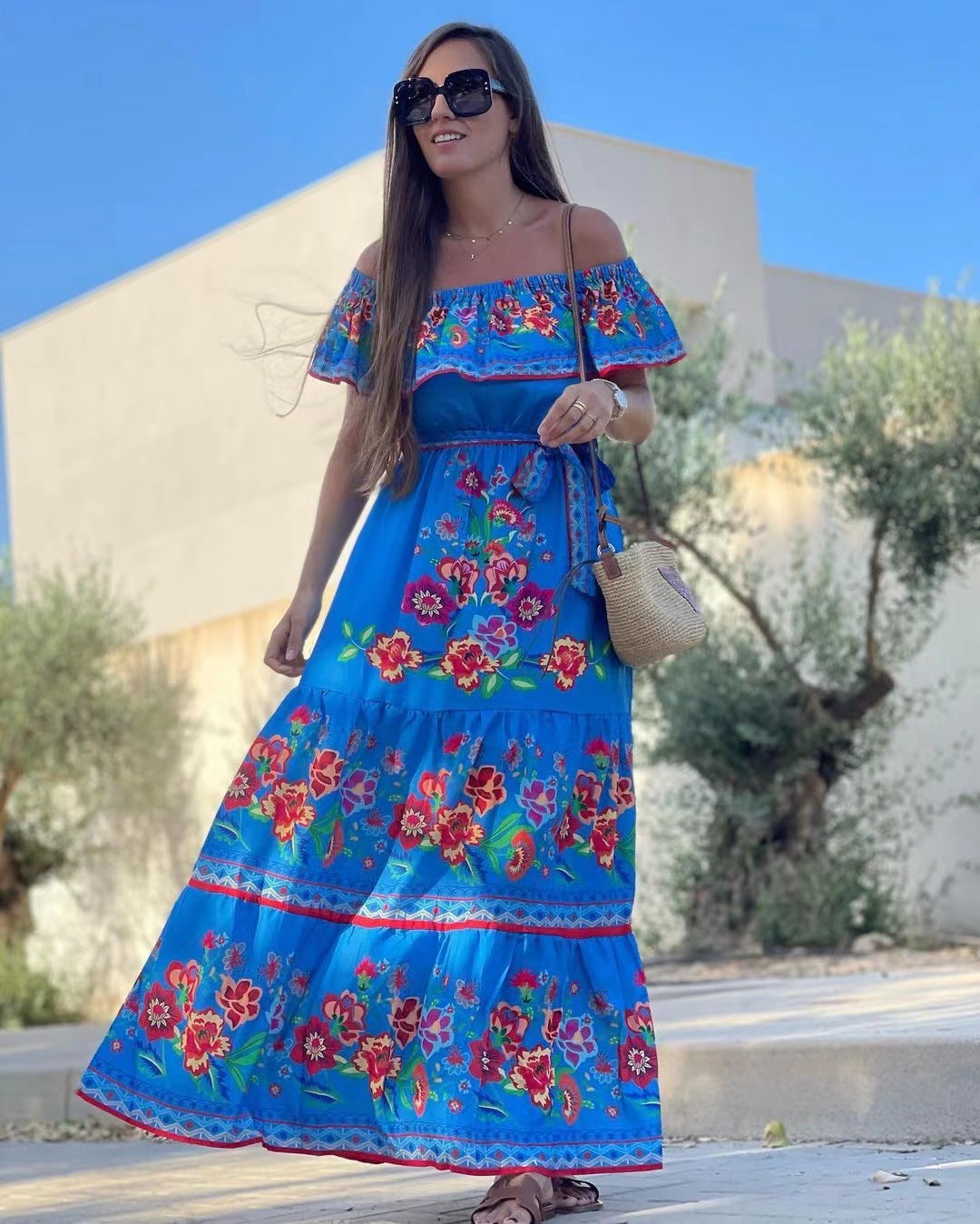 Sol de Ibiza Dress