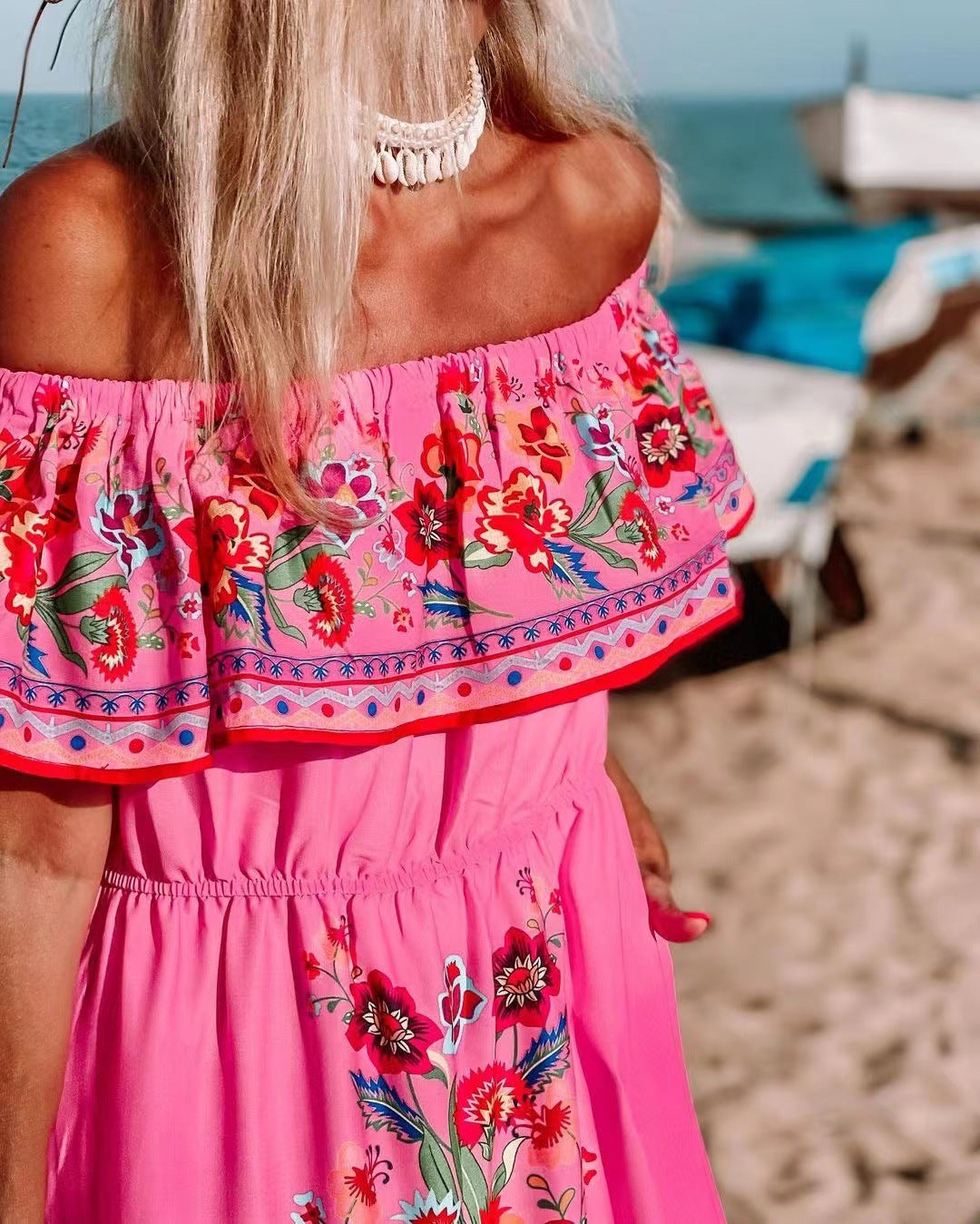 Sol de Ibiza Dress