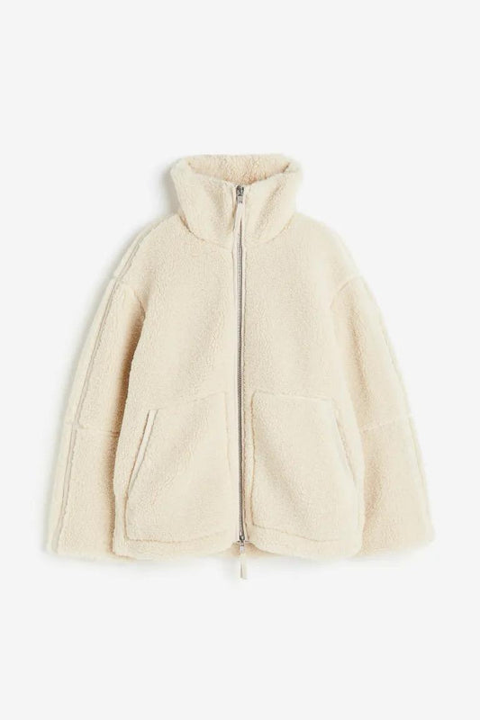 Cloudy Cocoon Beige