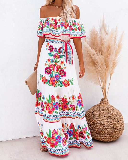 Sol de Ibiza Dress