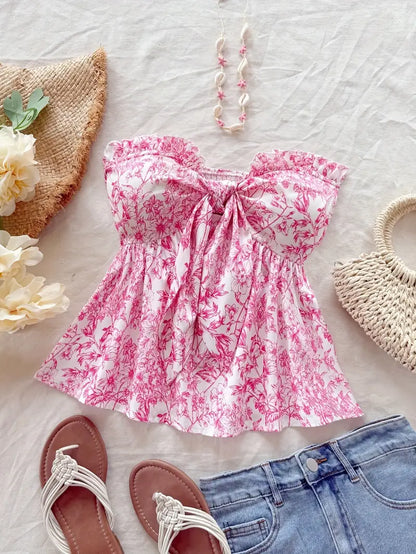 Celeste Top