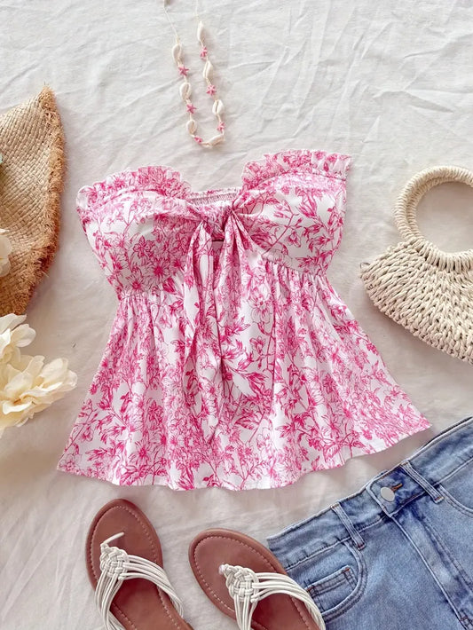 Celeste Top